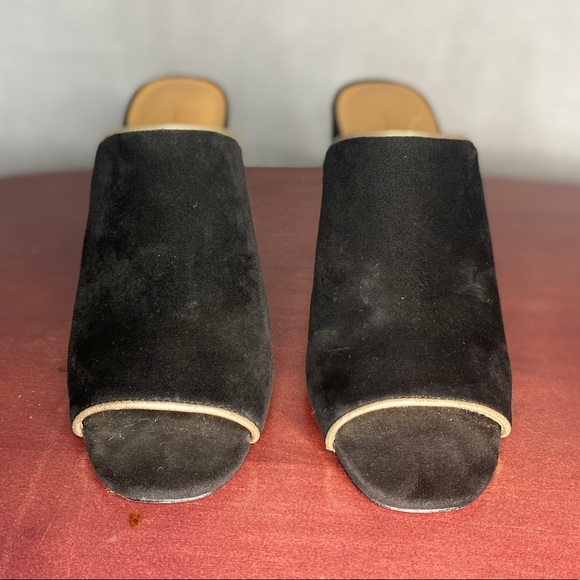 👠 Tommy Hilfiger Block Heeled Sandals - Picture 2 of 8